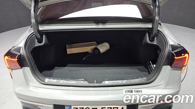 Kia The / новый New K5 гибрид 3세대 Noblesse, 2026 20