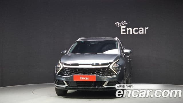 Kia Sportage 5세대 гибрид Noblesse 2WD, 2023 3
