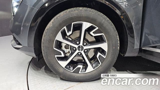 Kia Sportage 5세대 гибрид Noblesse 2WD, 2023 все фото