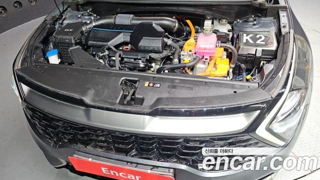 Kia Sportage 5세대 гибрид Noblesse 2WD, 2023 6
