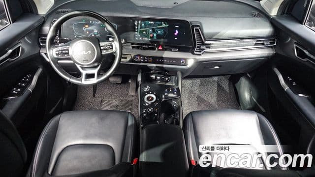 Kia Sportage 5세대 гибрид Noblesse 2WD, 2023 7