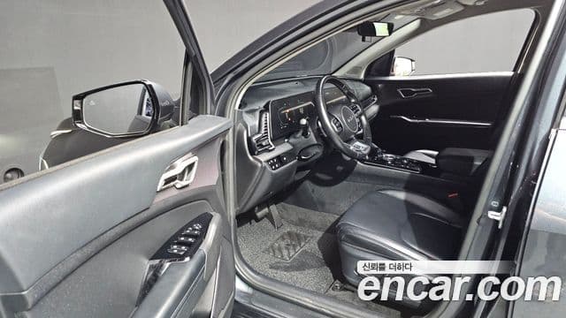 Kia Sportage 5세대 гибрид Noblesse 2WD, 2023 10