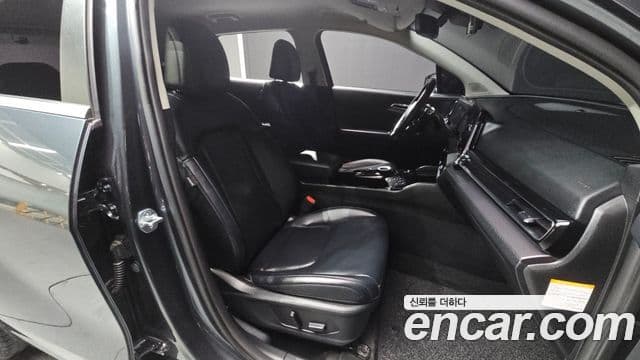 Kia Sportage 5세대 гибрид Noblesse 2WD, 2023 11