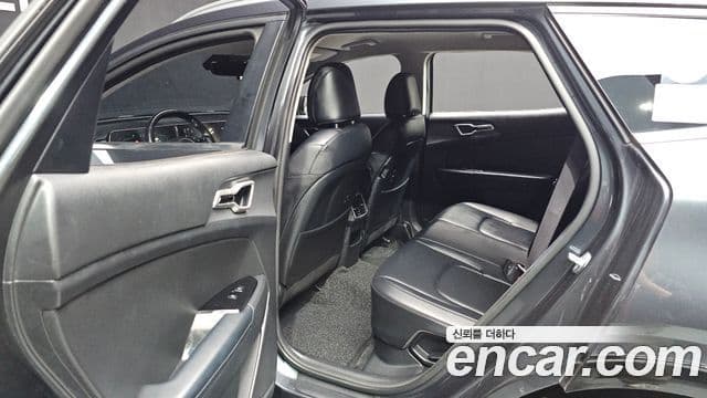 Kia Sportage 5세대 гибрид Noblesse 2WD, 2023 12