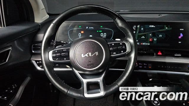 Kia Sportage 5세대 гибрид Noblesse 2WD, 2023 14