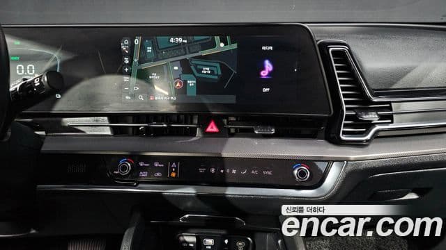 Kia Sportage 5세대 гибрид Noblesse 2WD, 2023 15