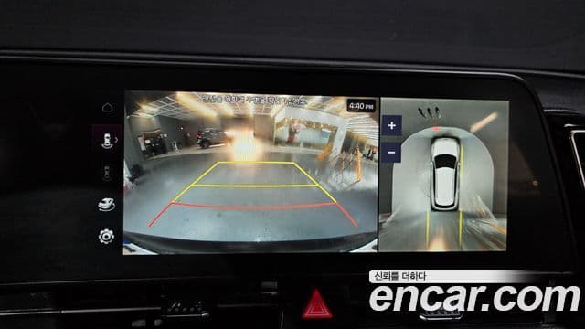 Kia Sportage 5세대 гибрид Noblesse 2WD, 2023 16