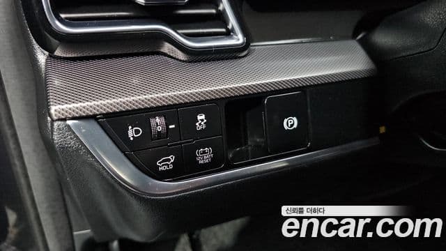 Kia Sportage 5세대 гибрид Noblesse 2WD, 2023 18