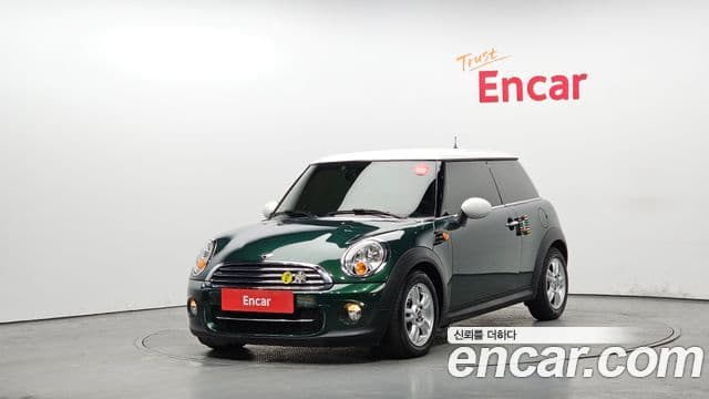 Mini Cooper D 2세대, 2013 1