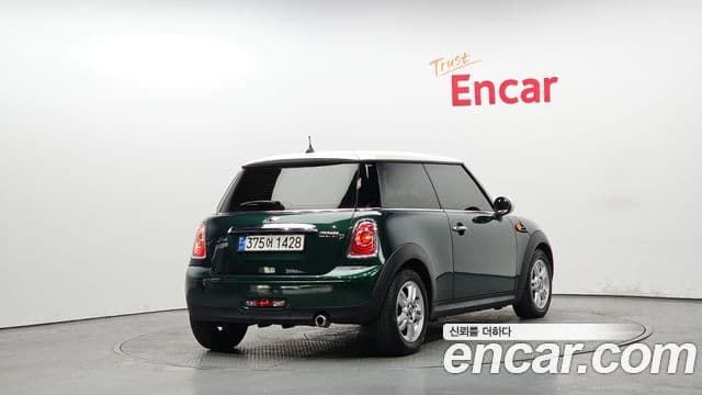 Mini Cooper D 2세대, 2013 2
