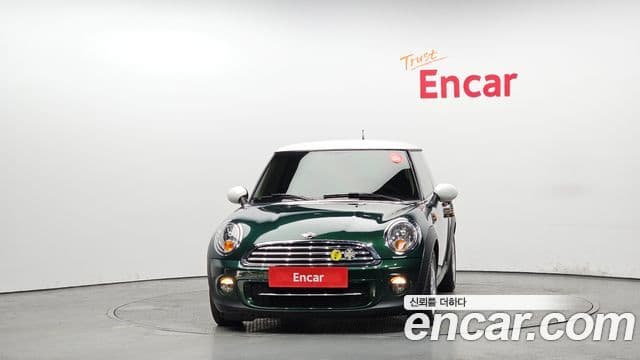 Mini Cooper D 2세대, 2013 3