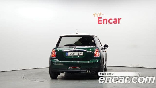 Mini Cooper D 2세대, 2013 4