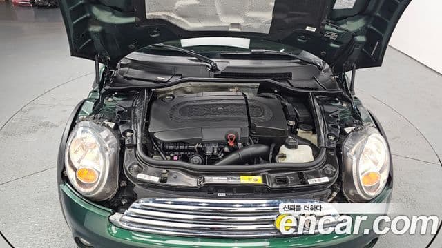 Mini Cooper D 2세대, 2013 6