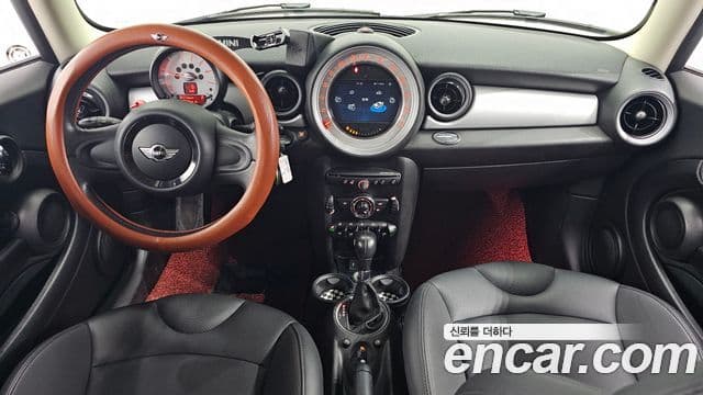 Mini Cooper D 2세대, 2013 7