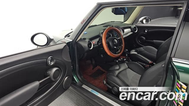 Mini Cooper D 2세대, 2013 11