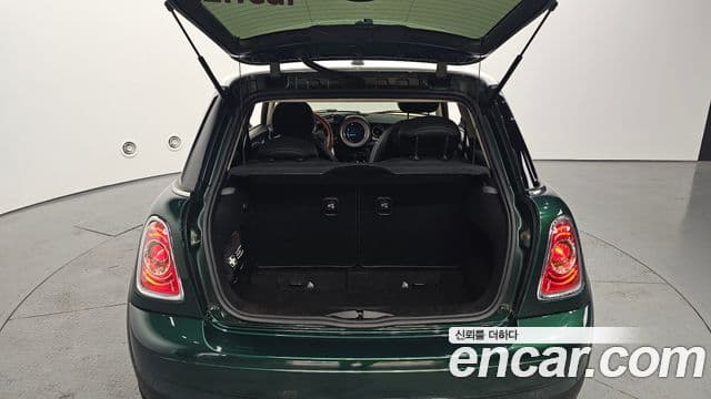 Mini Cooper D 2세대, 2013 20