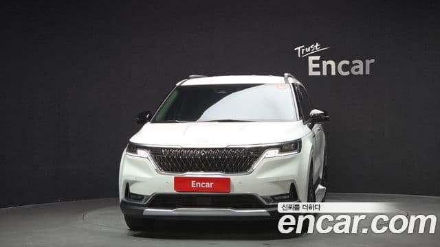 Kia Carnival 4세대 Signature, 2021 3