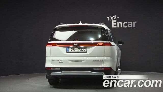 Kia Carnival 4세대 Signature, 2021 4