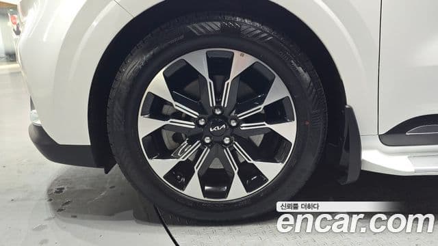 Kia Carnival 4세대 Signature, 2021 все фото