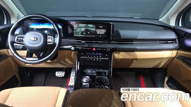 Kia Carnival 4세대 Signature, 2021 7