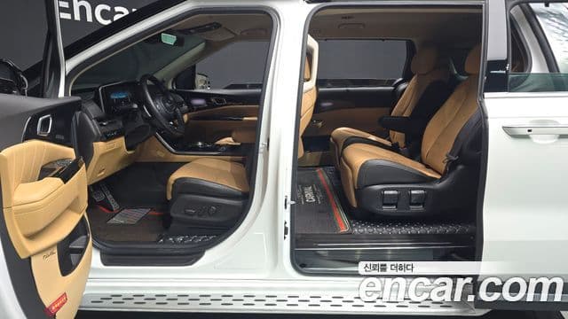 Kia Carnival 4세대 Signature, 2021 10
