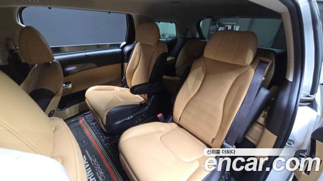 Kia Carnival 4세대 Signature, 2021 12