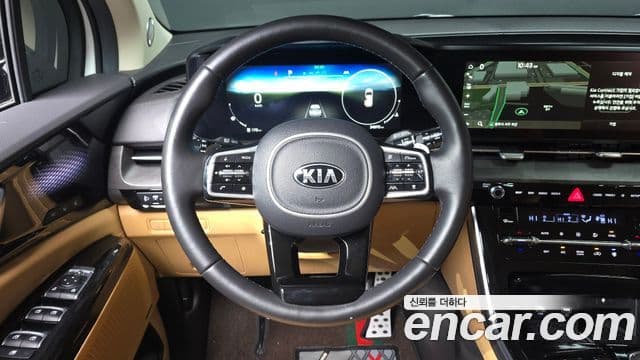 Kia Carnival 4세대 Signature, 2021 13