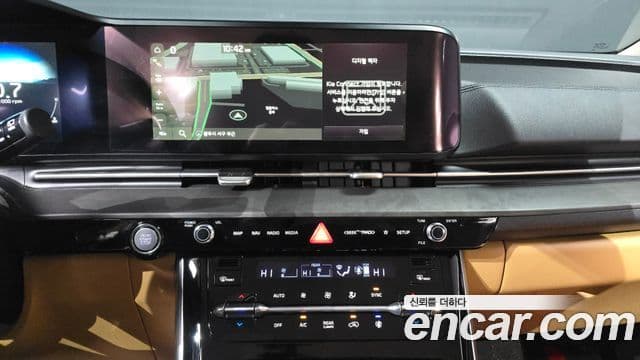 Kia Carnival 4세대 Signature, 2021 14