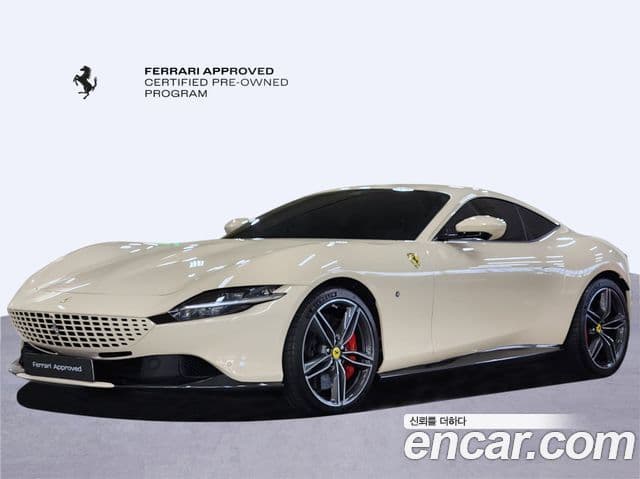 Ferrari 로마, 2021 1