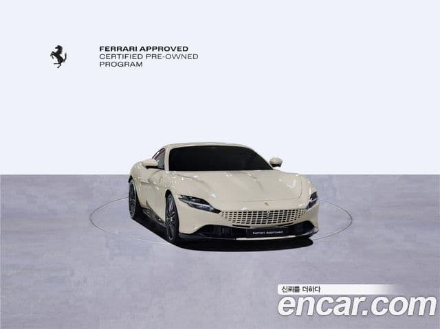 Ferrari 로마, 2021 3