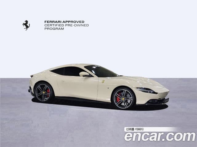 Ferrari 로마, 2021 все фото