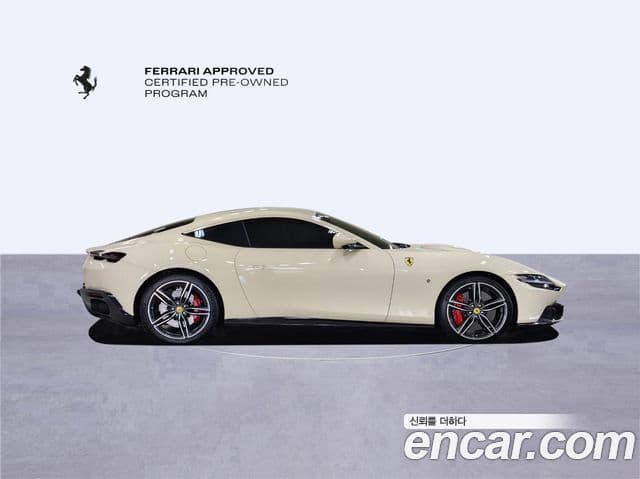 Ferrari 로마, 2021 6