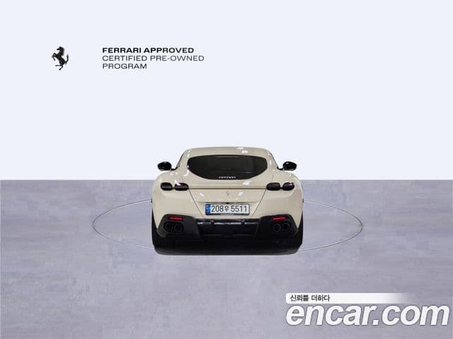 Ferrari 로마, 2021 7