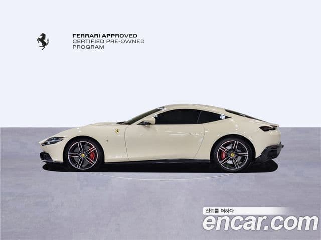 Ferrari 로마, 2021 8