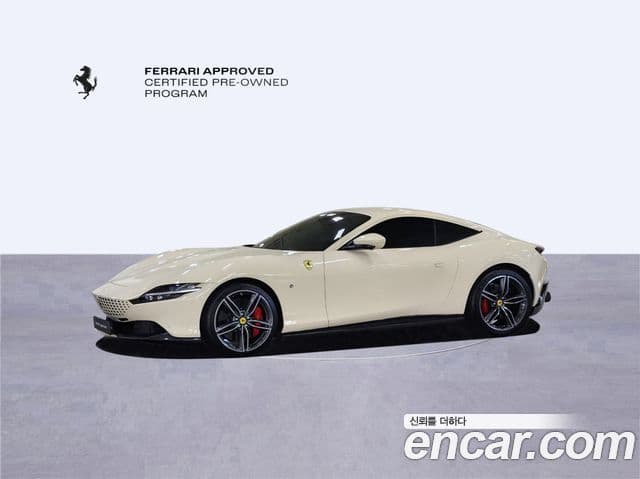 Ferrari 로마, 2021 9