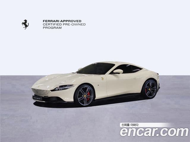 Ferrari 로마, 2021 10