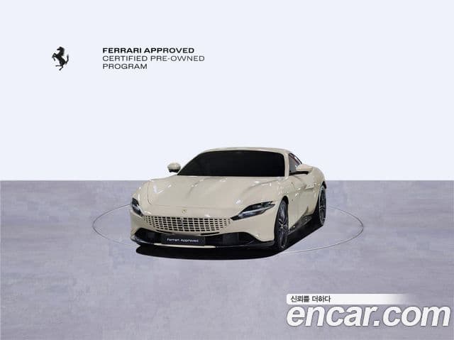 Ferrari 로마, 2021 11