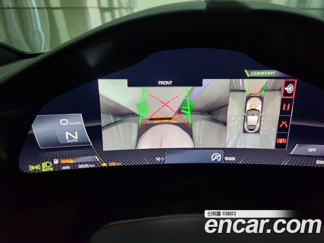 Ferrari 로마, 2021 12