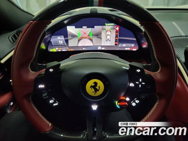 Ferrari 로마, 2021 13