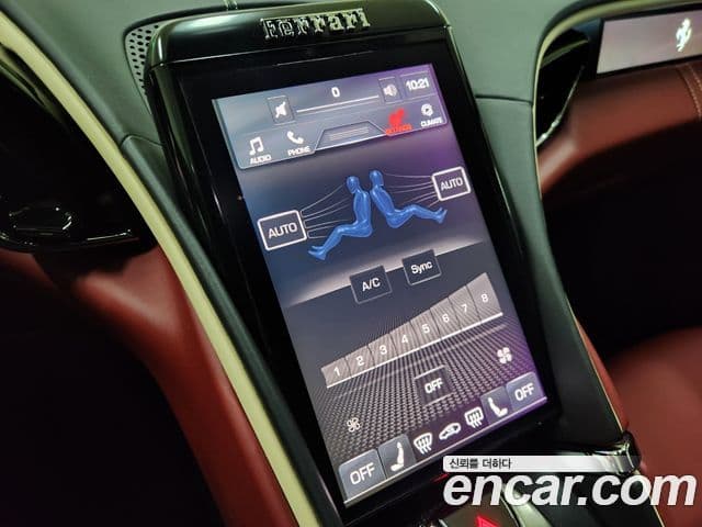 Ferrari 로마, 2021 14