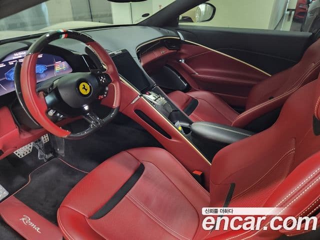 Ferrari 로마, 2021 17