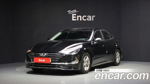 Hyundai Sonata (DN8) Smart, 2022 1