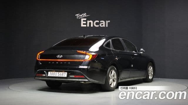 Hyundai Sonata (DN8) Smart, 2022 2
