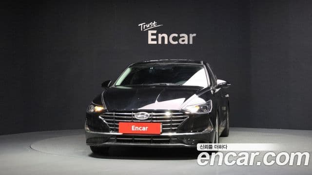 Hyundai Sonata (DN8) Smart, 2022 3