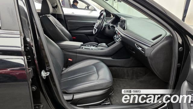 Hyundai Sonata (DN8) Smart, 2022 11