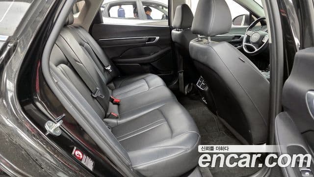 Hyundai Sonata (DN8) Smart, 2022 12