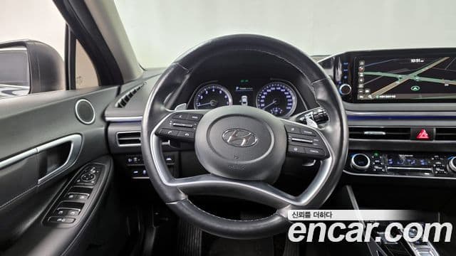 Hyundai Sonata (DN8) Smart, 2022 13
