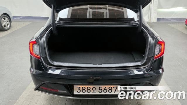 Hyundai Sonata (DN8) Smart, 2022 20