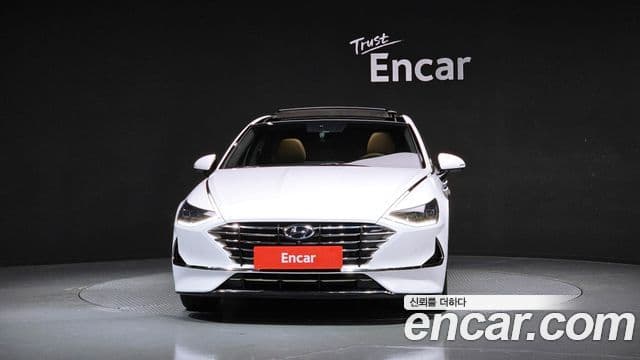 Hyundai Sonata (DN8) Inspiration, 2020 3