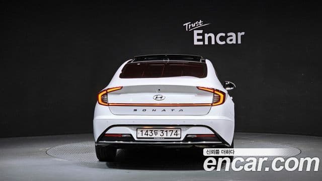 Hyundai Sonata (DN8) Inspiration, 2020 4